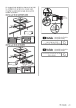 Предварительный просмотр 29 страницы AEG IKB64443IB User Manual