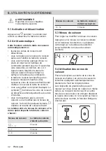 Предварительный просмотр 32 страницы AEG IKB64443IB User Manual