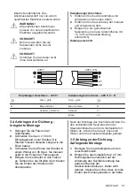 Предварительный просмотр 51 страницы AEG IKB64443IB User Manual