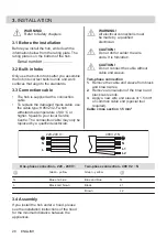 Preview for 28 page of AEG IKB64443XB User Manual