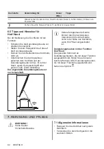 Preview for 82 page of AEG IKB64443XB User Manual