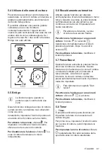 Preview for 97 page of AEG IKB64443XB User Manual