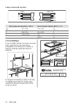 Предварительный просмотр 26 страницы AEG IKB84433XB User Manual