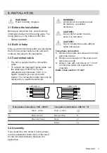 Preview for 7 page of AEG IKE64443FB User Manual