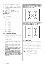 Preview for 14 page of AEG IKE64443FB User Manual