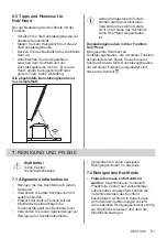 Preview for 61 page of AEG IKE64443FB User Manual