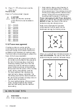 Preview for 14 page of AEG IKE64443FW User Manual