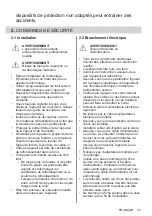 Предварительный просмотр 23 страницы AEG IKE64443FW User Manual