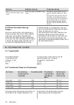 Preview for 58 page of AEG IKE64443FW User Manual