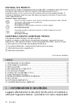 Предварительный просмотр 60 страницы AEG IKE64443FW User Manual