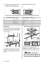 Preview for 86 page of AEG IKE64443FW User Manual