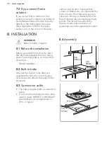 Preview for 16 page of AEG IKE64450FB User Manual