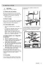 Предварительный просмотр 43 страницы AEG IKE64450IB User Manual