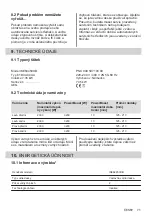 Предварительный просмотр 71 страницы AEG IKE64450XB User Manual