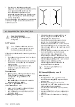 Preview for 102 page of AEG IKE64450XB User Manual