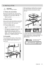 Preview for 113 page of AEG IKE64450XB User Manual