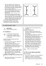 Предварительный просмотр 119 страницы AEG IKE64450XB User Manual