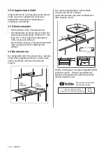 Предварительный просмотр 130 страницы AEG IKE64450XB User Manual