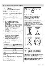 Preview for 133 page of AEG IKE64450XB User Manual