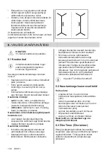 Preview for 136 page of AEG IKE64450XB User Manual