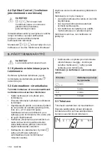 Preview for 150 page of AEG IKE64450XB User Manual