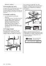 Preview for 204 page of AEG IKE64450XB User Manual