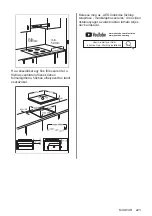 Preview for 223 page of AEG IKE64450XB User Manual