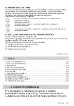 Preview for 253 page of AEG IKE64450XB User Manual