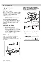 Preview for 258 page of AEG IKE64450XB User Manual