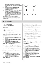 Preview for 264 page of AEG IKE64450XB User Manual