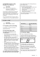 Preview for 11 page of AEG IKE6445SIB User Manual