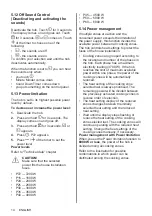 Preview for 14 page of AEG IKE6445SIB User Manual