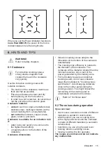 Preview for 15 page of AEG IKE6445SIB User Manual