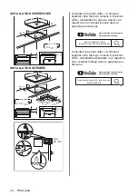 Предварительный просмотр 28 страницы AEG IKE6445SIB User Manual