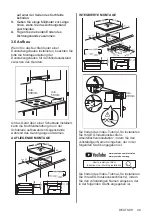 Preview for 49 page of AEG IKE6445SIB User Manual