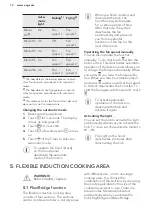 Preview for 12 page of AEG IKE64471XB User Manual