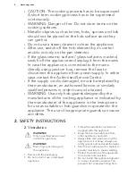 Preview for 4 page of AEG IKE64651FB User Manual