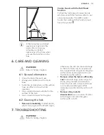 Предварительный просмотр 15 страницы AEG IKE64651FB User Manual