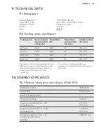 Preview for 19 page of AEG IKE64651FB User Manual