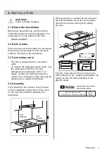 Preview for 7 page of AEG IKE74471XB User Manual