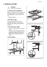 Предварительный просмотр 7 страницы AEG IKE84441XB User Manual