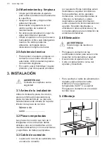 Preview for 26 page of AEG IKE84441XB User Manual