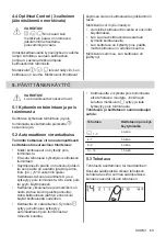 Preview for 69 page of AEG IKE84445IB User Manual