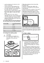 Preview for 10 page of AEG IKE85651IB User Manual