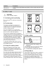 Preview for 10 page of AEG IKE85751FB User Manual