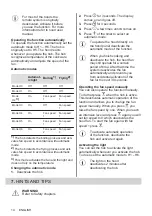 Preview for 14 page of AEG IKE85751FB User Manual