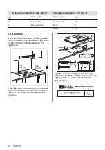 Preview for 28 page of AEG IKE85753FB User Manual