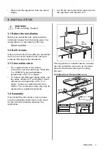 Preview for 7 page of AEG IKE8575HFB User Manual