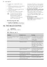 Preview for 21 page of AEG IKE95471XB User Manual