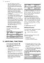 Preview for 12 page of AEG IKE95771FB User Manual